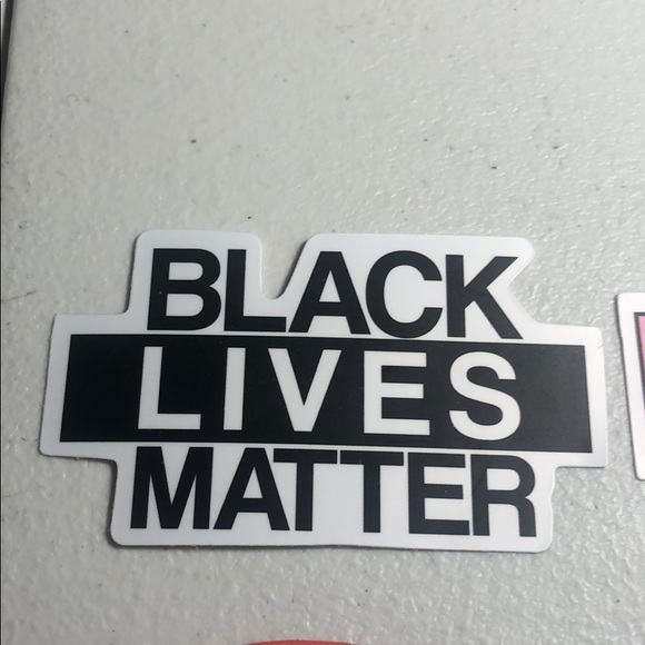 BLM Sticker Set - Picture 5 of 5